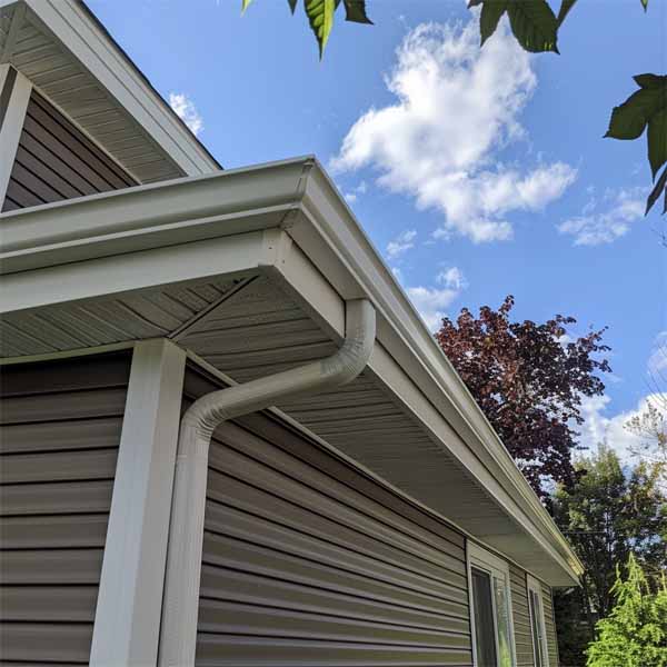 Gutters and siding services in Columbus, Ohio